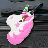 Novelty Collection Luggage Tags Set of 2