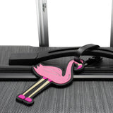 Novelty Collection Luggage Tags Set of 2