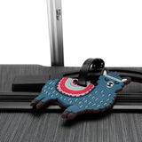 Novelty Collection Luggage Tags Set of 2