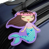 Novelty Collection Luggage Tags Set of 2