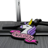 Novelty Collection Luggage Tags Set of 2