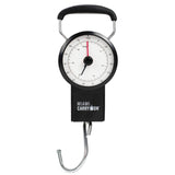 Retro Mechanical Luggage Scale