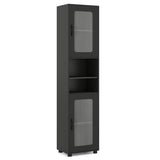Tall Bathroom Storage Cabinet 67 Inches Freestanding Storage Organizer