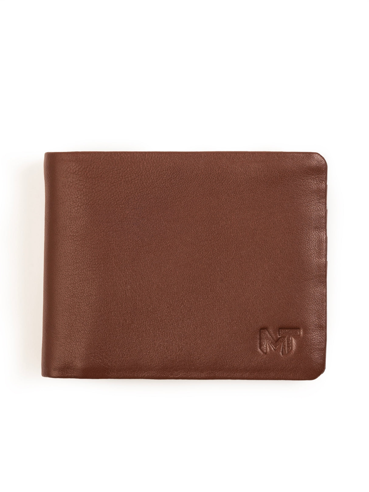 Brown Kodiak Bifold Wallet