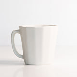 Monday Mug - Handmade Porcelain Coffee Cup