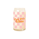 Candle Can Glass - Toot Sayings