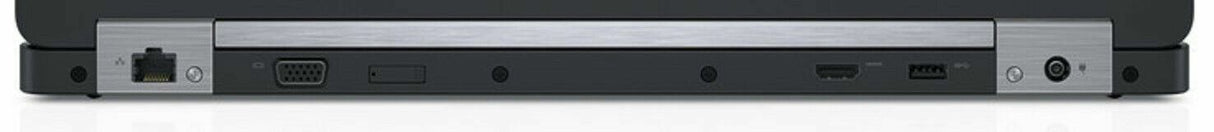 Dell 15.6 Inch Latitude E5580 Intel Core i5‑ 16 GB / 256 GB SSD