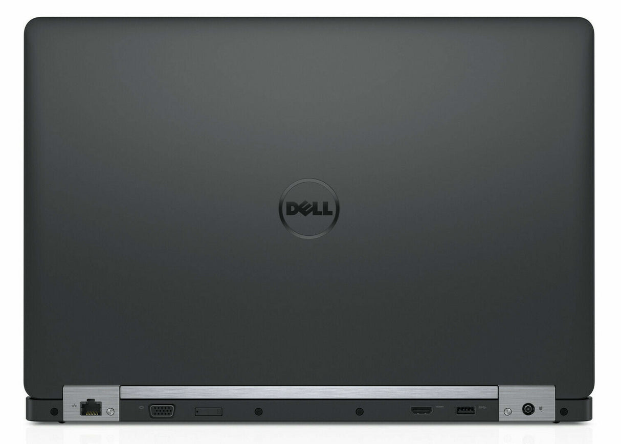 Dell 15.6 Inch Latitude E5580 Intel Core i5‑ 16 GB / 256 GB SSD