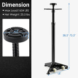 Underhoist Support Stand for Vehicle Components Support
