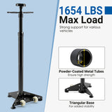 Underhoist Support Stand for Vehicle Components Support