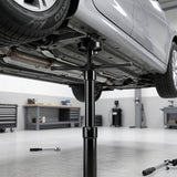 Underhoist Support Stand for Vehicle Components Support