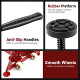 Underhoist Support Stand for Vehicle Components Support