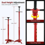 Underhoist Support Stand for Vehicle Components Support
