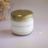Rainforest Hibiscus Candle