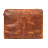 Tan Laptop Sleeve