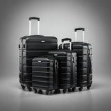 16/20/24/28 Inch Luggage Set Travel Suitcase On Wheels Trolley Luggage