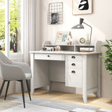 Computer Desk PC Laptop and Writing Table Workstation