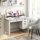 Computer Desk PC Laptop and Writing Table Workstation