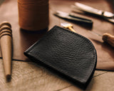 Deerskin Front Pocket Wallet