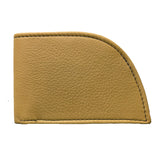 Deerskin Front Pocket Wallet