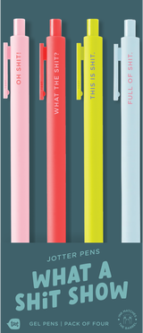 Jotter Sets 4 Pack
