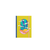 Undated Perpetual Planner - Clean & Colorful