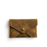 No-Stitch Button Card Holder