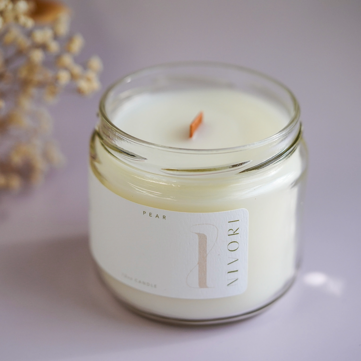 Charleston Refresher Candle | Green Tea Zest
