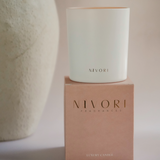 Mr. Gatsby Candle | Smoked Lavender Vanilla Woods