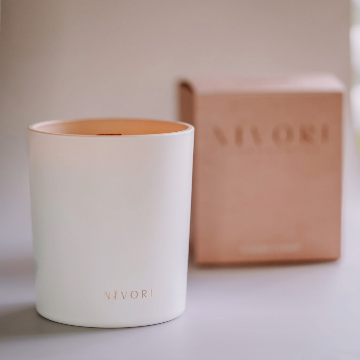 Baccarat Rouge Candle | 540 Dupe