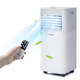 10000 BTU Air Cooler with Fan and Dehumidifier Mode