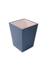 MOOG Premium Leather Desk & Room Waste Bin