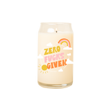 Candle Can Glass - Toot Sayings