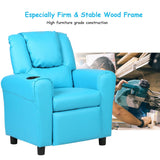 Kids Recliner Armchair Sofa
