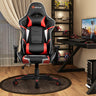 Lumbar Support  Massage Gaming Reclining Racing Chair