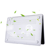 Crystal Clear Laptop Protective Case