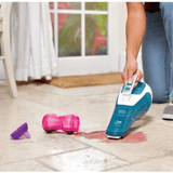 Black & Decker Dustbuster Lithium Wet Dry 2AH Cordless Hand Vacuum