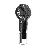 Portable USB Mist Fan - Strong Power and Humidification