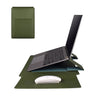 Laptop Sleeve with Mouse Pad Protection
