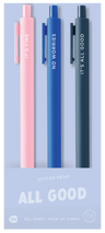 Jotter Sets 3 Pack