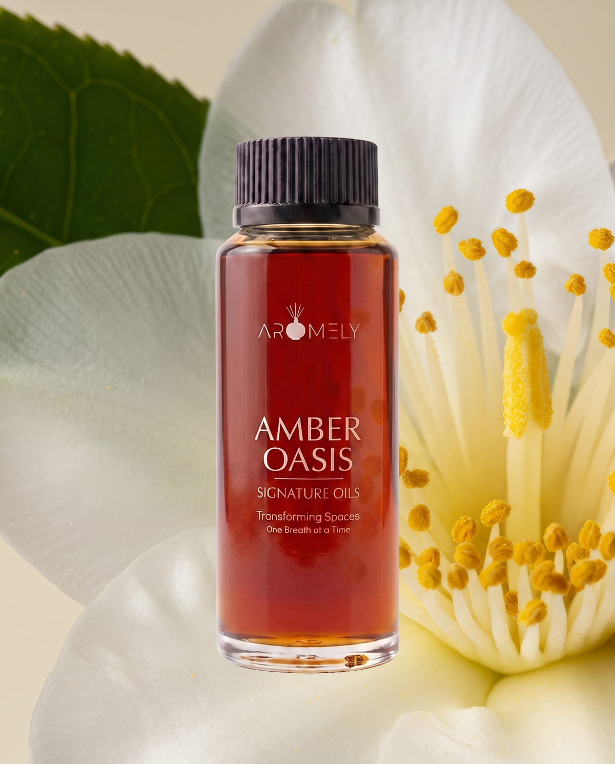 Amber Oasis Oil Blend - Inspired by The Delano South Beach®