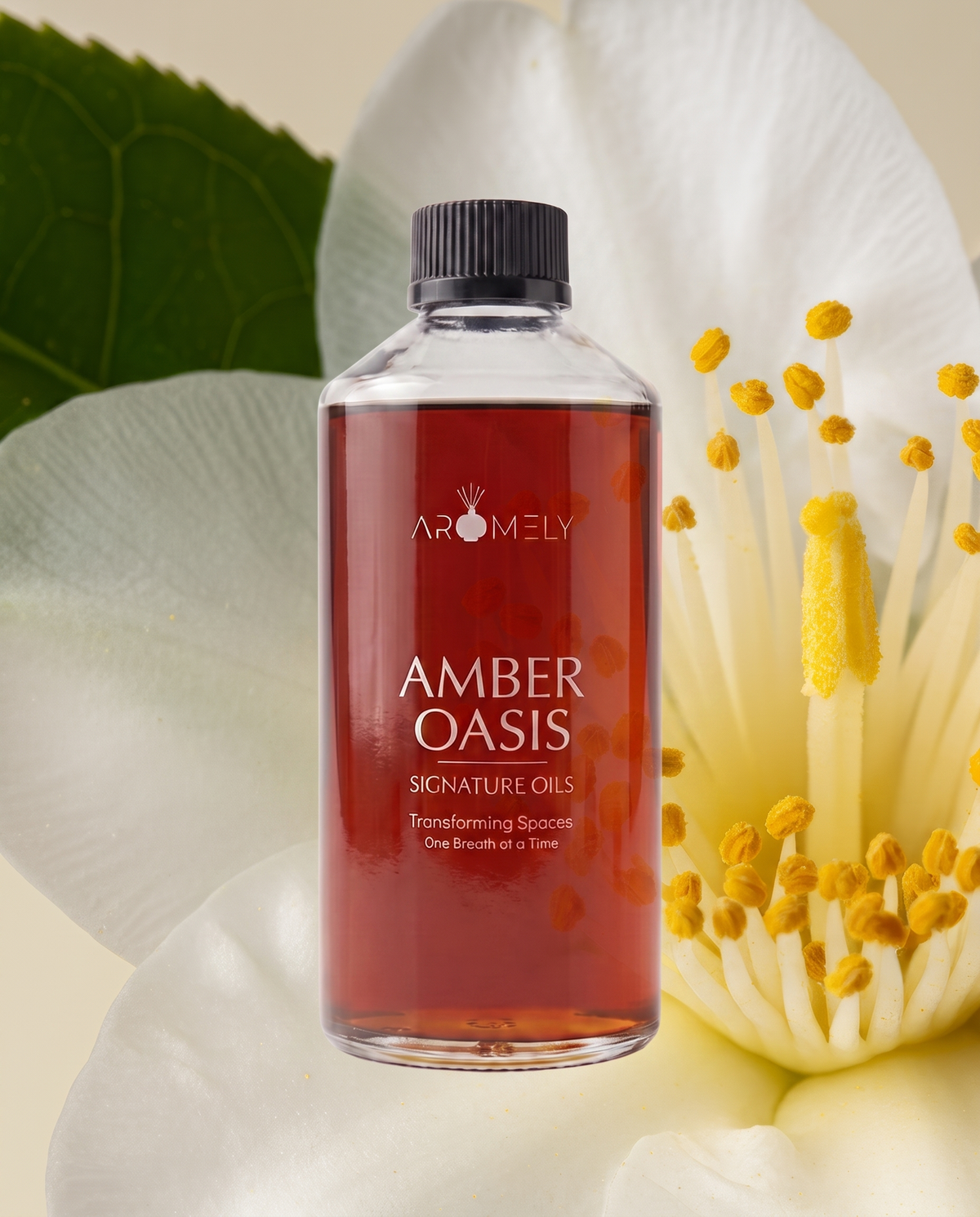 Amber Oasis Oil Blend - Inspired by The Delano South Beach®