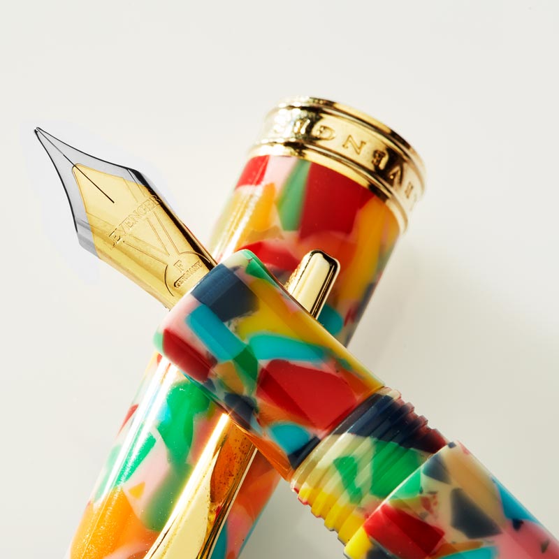 True Writer Classic Chromatic Fountain Pen