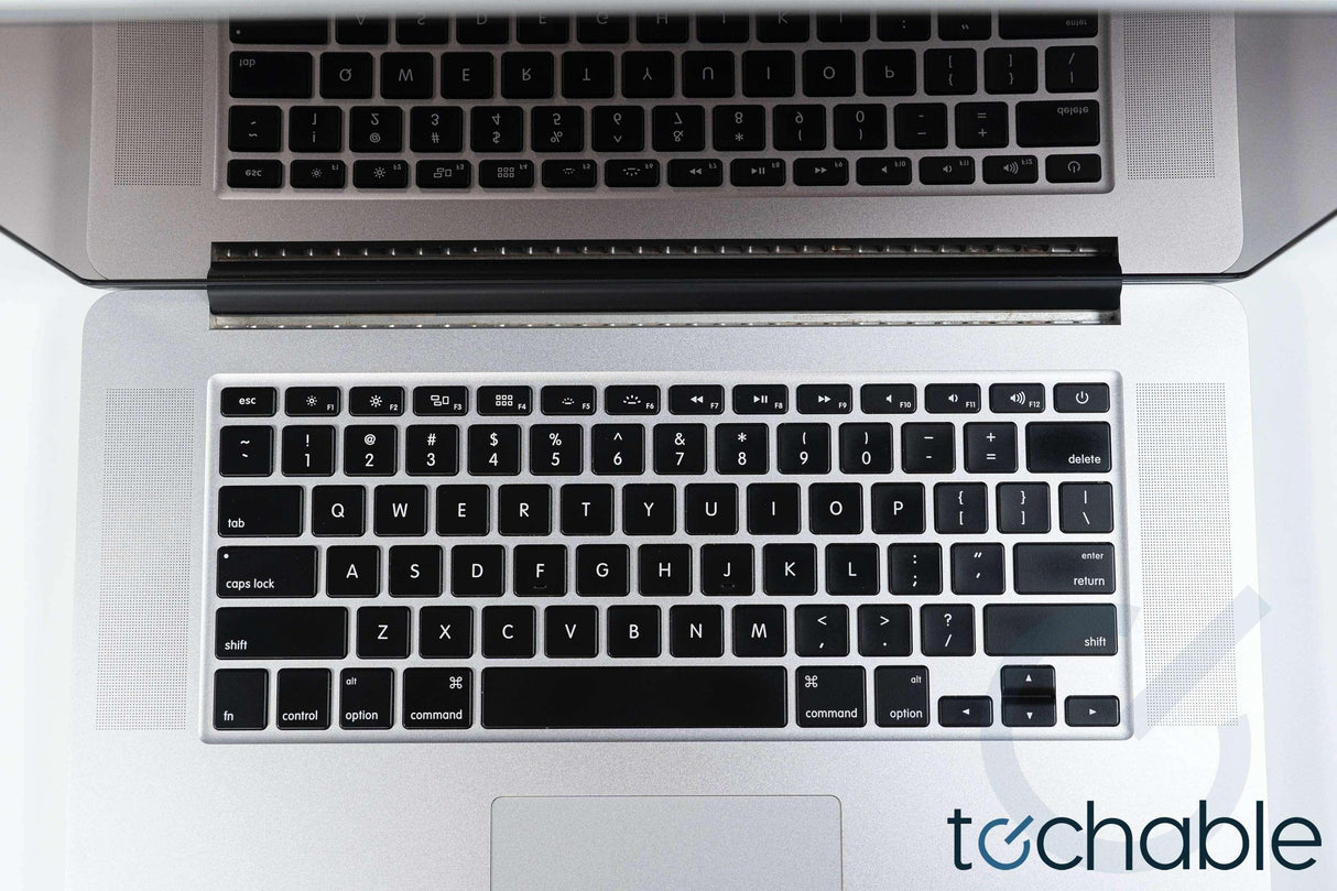 MacBook Pro (Mid 2015) 15-Inch - 2.5GHz Core i7 (DG) - 16GB RAM