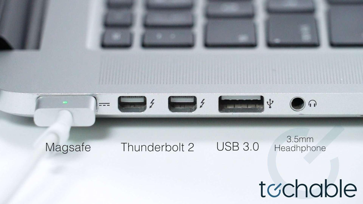 MacBook Pro (Mid 2015) 15-Inch - 2.5GHz Core i7 (DG) - 16GB RAM