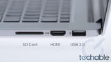 Apple MacBook Pro 15" Mid 2015 - Core i7 2.8GHz - MJLU2LL/A