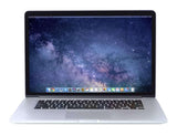Apple MacBook Pro 15" Mid 2015 - Core i7 2.8GHz - MJLU2LL/A