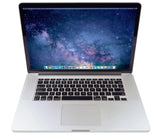 Apple MacBook Pro 15" Mid 2015 - Core i7 2.8GHz - MJLU2LL/A