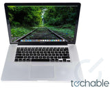 MacBook Pro (2012) 15-inch – Core i7 2.6GHz – NVIDIA GeForce GT 650M