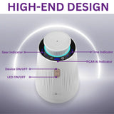 Aromely Smart Car Diffuser – Perfect for sedans, SUVs & more.